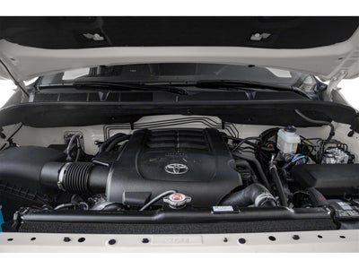 2020 Toyota Tundra 4WD 4WD TRD Pro CrewMax 5.5' Bed 5.7L (Natl)