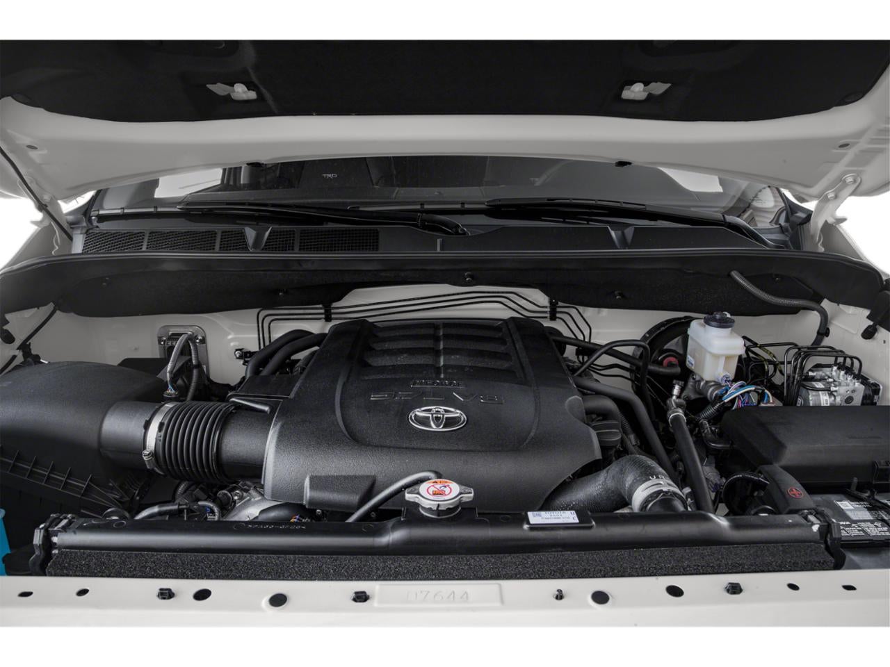 2020 Toyota Tundra 4WD 4WD TRD Pro CrewMax 5.5' Bed 5.7L (Natl)