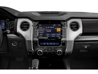 2020 Toyota Tundra 4WD 4WD TRD Pro CrewMax 5.5' Bed 5.7L (Natl)