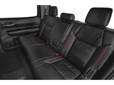 2020 Toyota Tundra 4WD 4WD TRD Pro CrewMax 5.5' Bed 5.7L (Natl)