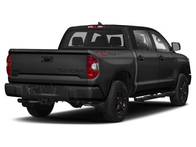 2020 Toyota Tundra 4WD 4WD TRD Pro CrewMax 5.5' Bed 5.7L (Natl)