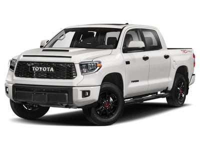 2020 Toyota Tundra 4WD 4WD TRD Pro CrewMax 5.5' Bed 5.7L (Natl)