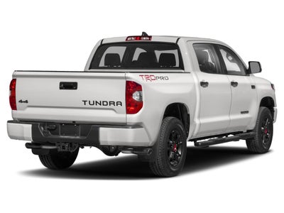 2020 Toyota Tundra 4WD 4WD TRD Pro CrewMax 5.5' Bed 5.7L (Natl)