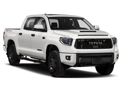 2020 Toyota Tundra 4WD 4WD TRD Pro CrewMax 5.5' Bed 5.7L (Natl)