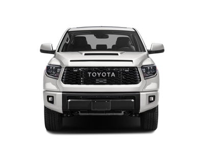 2020 Toyota Tundra 4WD 4WD TRD Pro CrewMax 5.5' Bed 5.7L (Natl)