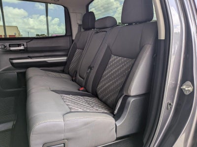 2018 Toyota Tundra 4WD 4WD SR5 CrewMax 5.5' Bed 5.7L (SE)