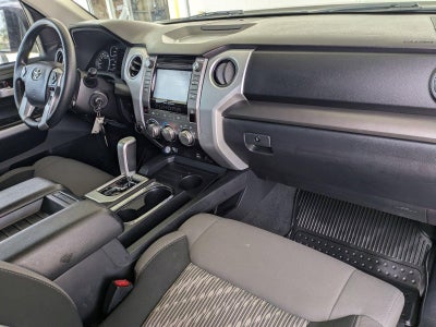 2018 Toyota Tundra 4WD 4WD SR5 CrewMax 5.5' Bed 5.7L (SE)