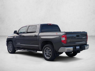 2018 Toyota Tundra 4WD 4WD SR5 CrewMax 5.5' Bed 5.7L (SE)