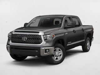 2018 Toyota Tundra 4WD 4WD SR5 CrewMax 5.5' Bed 5.7L (SE)