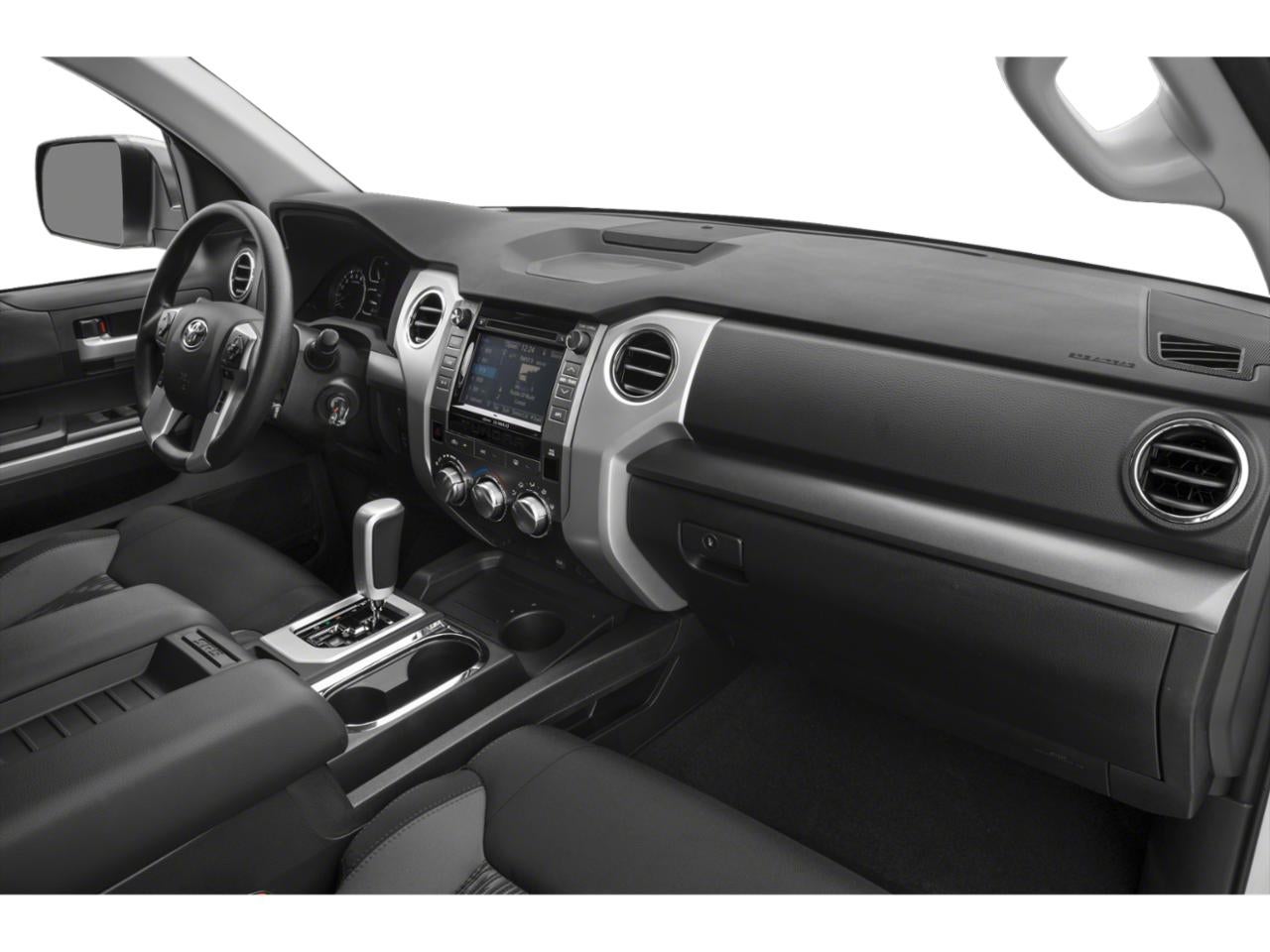 2018 Toyota Tundra 4WD 4WD SR5 CrewMax 5.5' Bed 5.7L (SE)