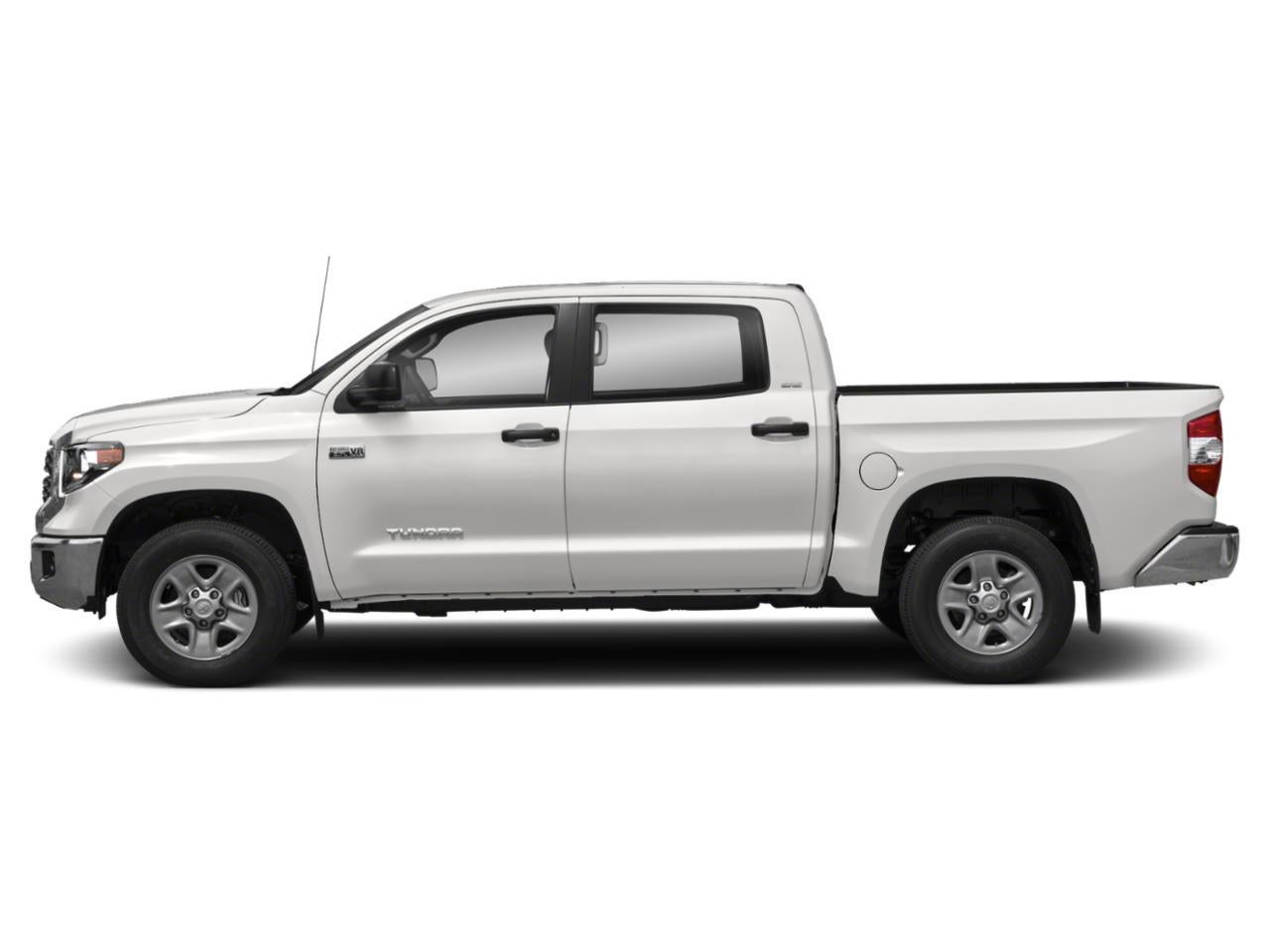 2018 Toyota Tundra 4WD 4WD SR5 CrewMax 5.5' Bed 5.7L (SE)