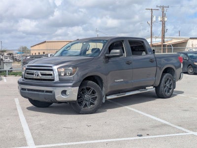 2013 Toyota Tundra 2WD Truck 2WD CrewMax Short Bed 4.6L (Natl)