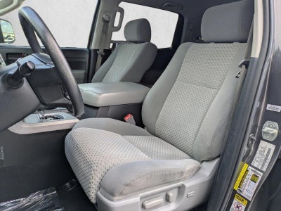 2013 Toyota Tundra 2WD Truck 2WD CrewMax Short Bed 4.6L (Natl)