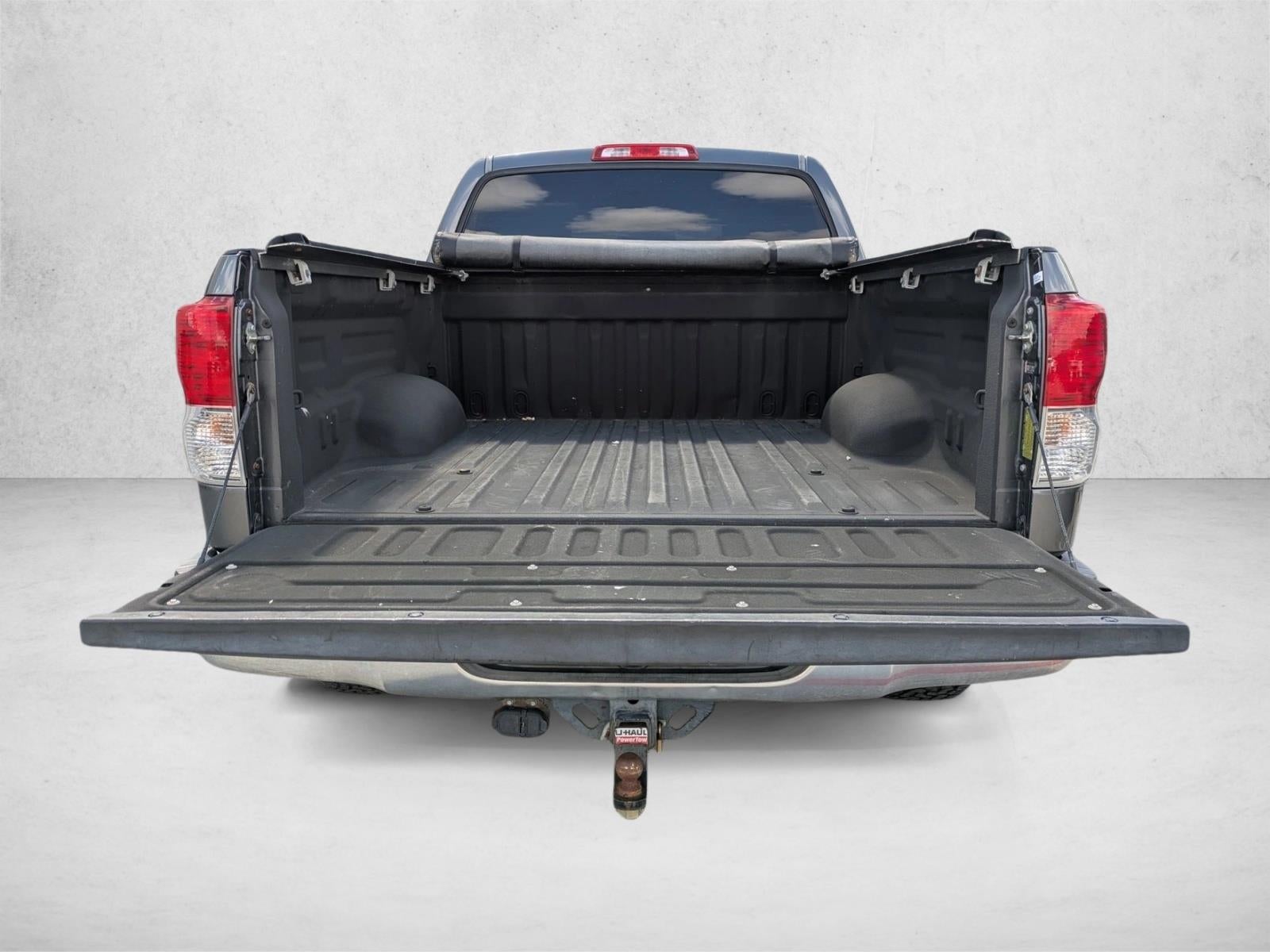 2013 Toyota Tundra 2WD Truck 2WD CrewMax Short Bed 4.6L (Natl)
