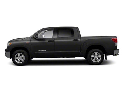 2013 Toyota Tundra 2WD Truck 2WD CrewMax Short Bed 4.6L (Natl)