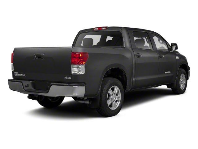2013 Toyota Tundra 2WD Truck 2WD CrewMax Short Bed 4.6L (Natl)