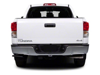 2013 Toyota Tundra 2WD Truck 2WD CrewMax Short Bed 4.6L (Natl)