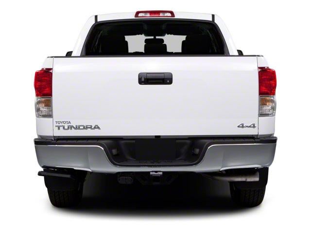 2013 Toyota Tundra 2WD Truck 2WD CrewMax Short Bed 4.6L (Natl)