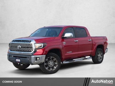 2015 Toyota Tundra 2WD Truck 2WD CrewMax Short Bed 5.7L SR5 (SE)