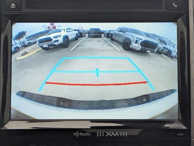 2018 Toyota Tundra 2WD 2WD SR5 CrewMax 5.5' Bed 5.7L (SE)