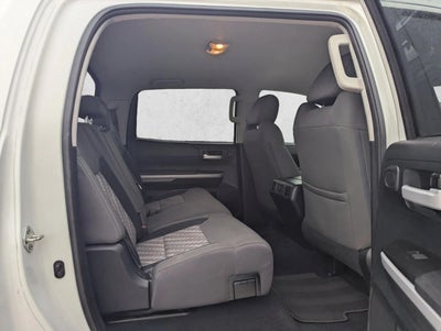 2018 Toyota Tundra 2WD 2WD SR5 CrewMax 5.5' Bed 5.7L (SE)