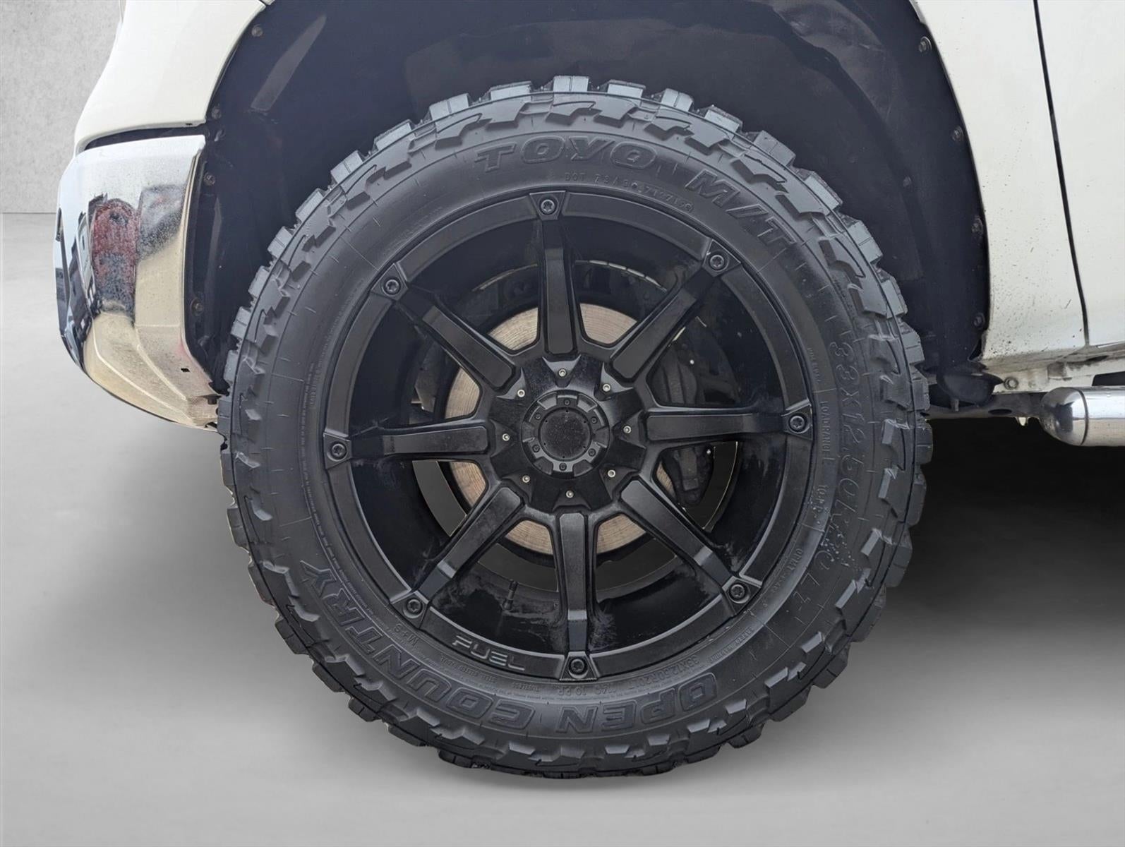 2018 Toyota Tundra 2WD 2WD SR5 CrewMax 5.5' Bed 5.7L (SE)