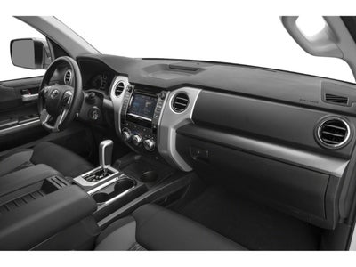 2018 Toyota Tundra 2WD 2WD SR5 CrewMax 5.5' Bed 5.7L (SE)