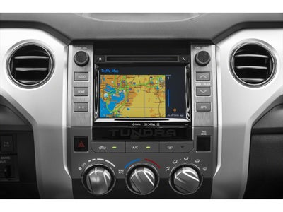 2018 Toyota Tundra 2WD 2WD SR5 CrewMax 5.5' Bed 5.7L (SE)