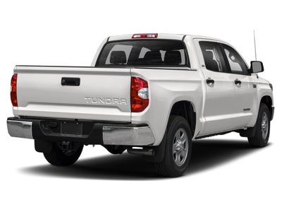 2018 Toyota Tundra 2WD 2WD SR5 CrewMax 5.5' Bed 5.7L (SE)