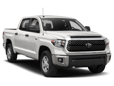 2018 Toyota Tundra 2WD 2WD SR5 CrewMax 5.5' Bed 5.7L (SE)