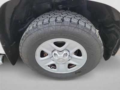 2021 Toyota Tundra 2WD 2WD SR5 CrewMax 5.5' Bed 5.7L (SE)