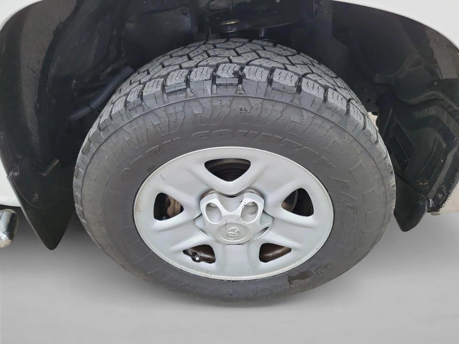 2021 Toyota Tundra 2WD 2WD SR5 CrewMax 5.5' Bed 5.7L (SE)