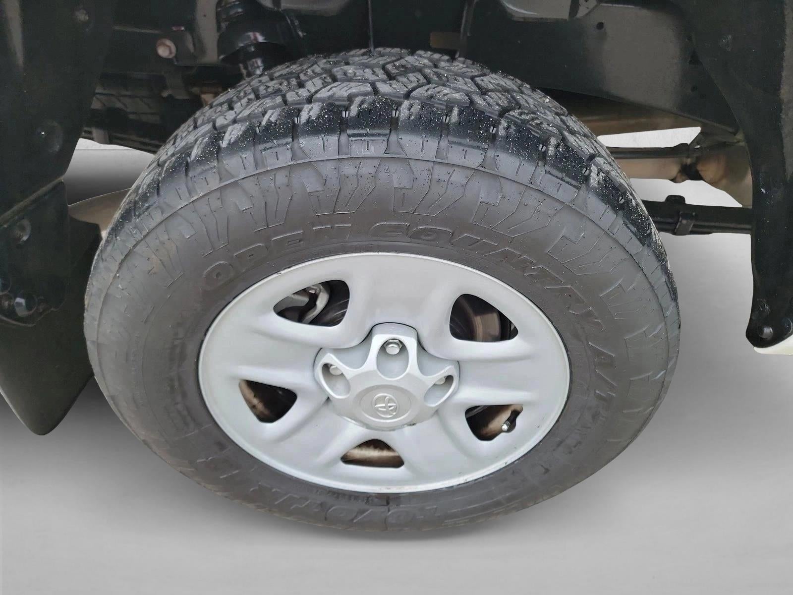 2021 Toyota Tundra 2WD 2WD SR5 CrewMax 5.5' Bed 5.7L (SE)