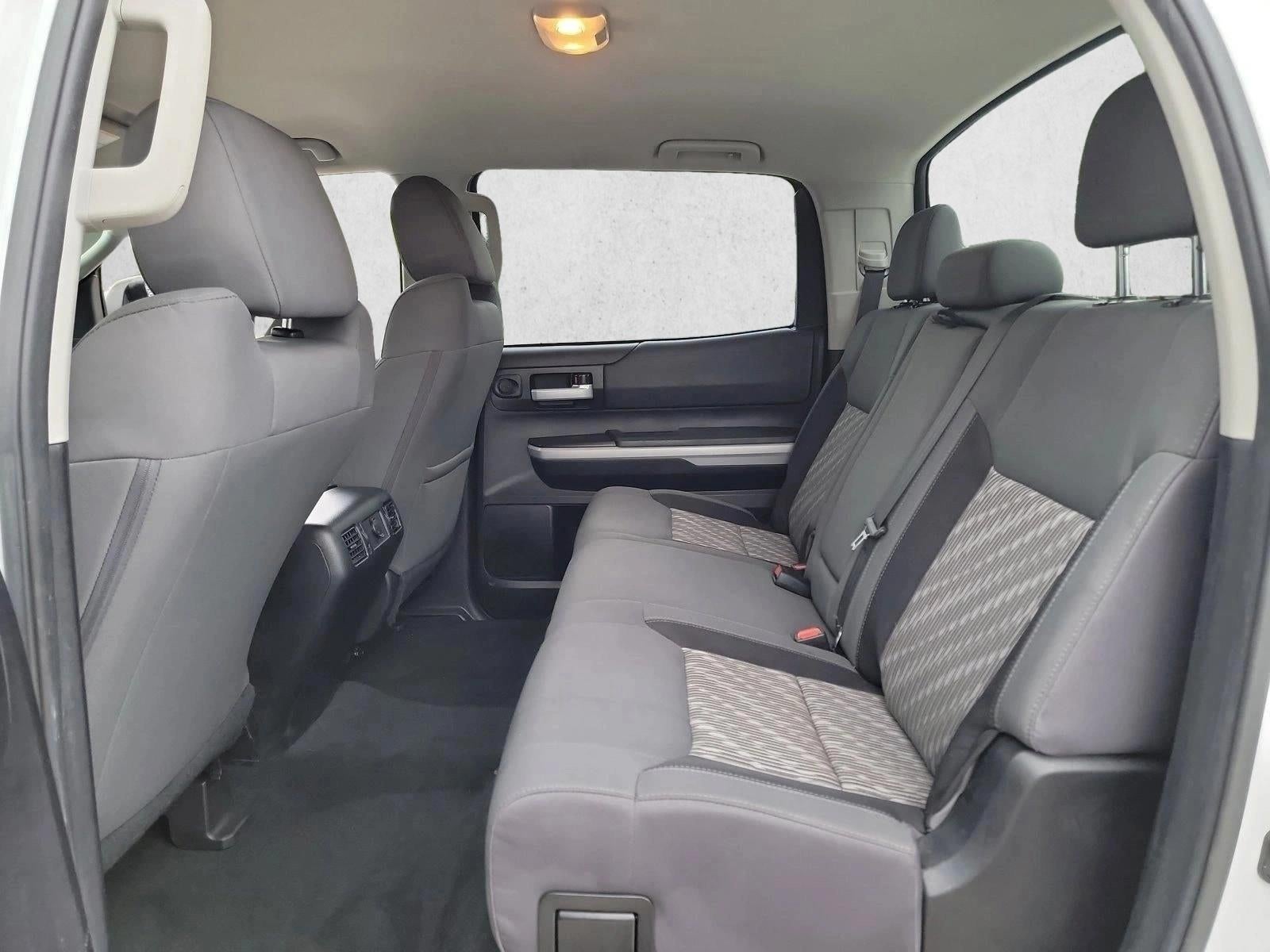 2021 Toyota Tundra 2WD 2WD SR5 CrewMax 5.5' Bed 5.7L (SE)