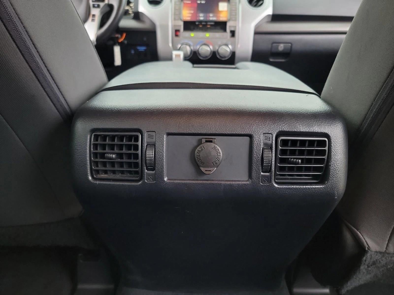 2021 Toyota Tundra 2WD 2WD SR5 CrewMax 5.5' Bed 5.7L (SE)