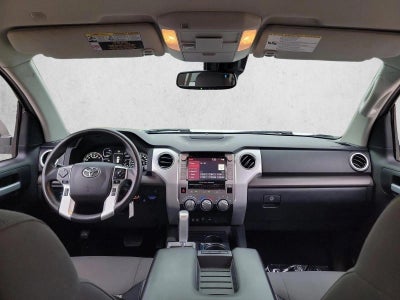 2021 Toyota Tundra 2WD 2WD SR5 CrewMax 5.5' Bed 5.7L (SE)
