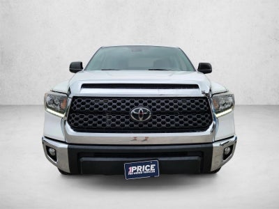 2021 Toyota Tundra 2WD 2WD SR5 CrewMax 5.5' Bed 5.7L (SE)