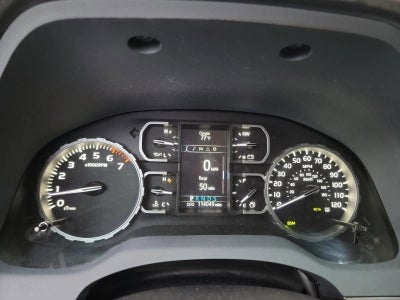 2021 Toyota Tundra 2WD 2WD SR5 CrewMax 5.5' Bed 5.7L (SE)