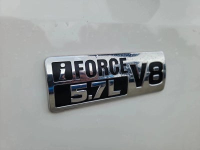 2021 Toyota Tundra 2WD 2WD SR5 CrewMax 5.5' Bed 5.7L (SE)