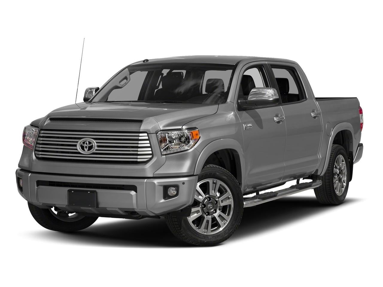 2017 Toyota Tundra 2WD 2WD Platinum CrewMax 5.5' Bed 5.7L FFV (SE)