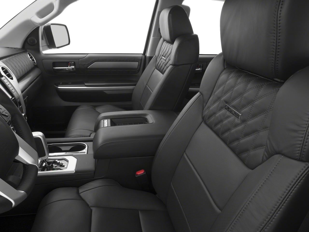 2017 Toyota Tundra 2WD 2WD Platinum CrewMax 5.5' Bed 5.7L FFV (SE)