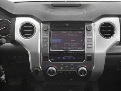 2017 Toyota Tundra 2WD 2WD Platinum CrewMax 5.5' Bed 5.7L FFV (SE)