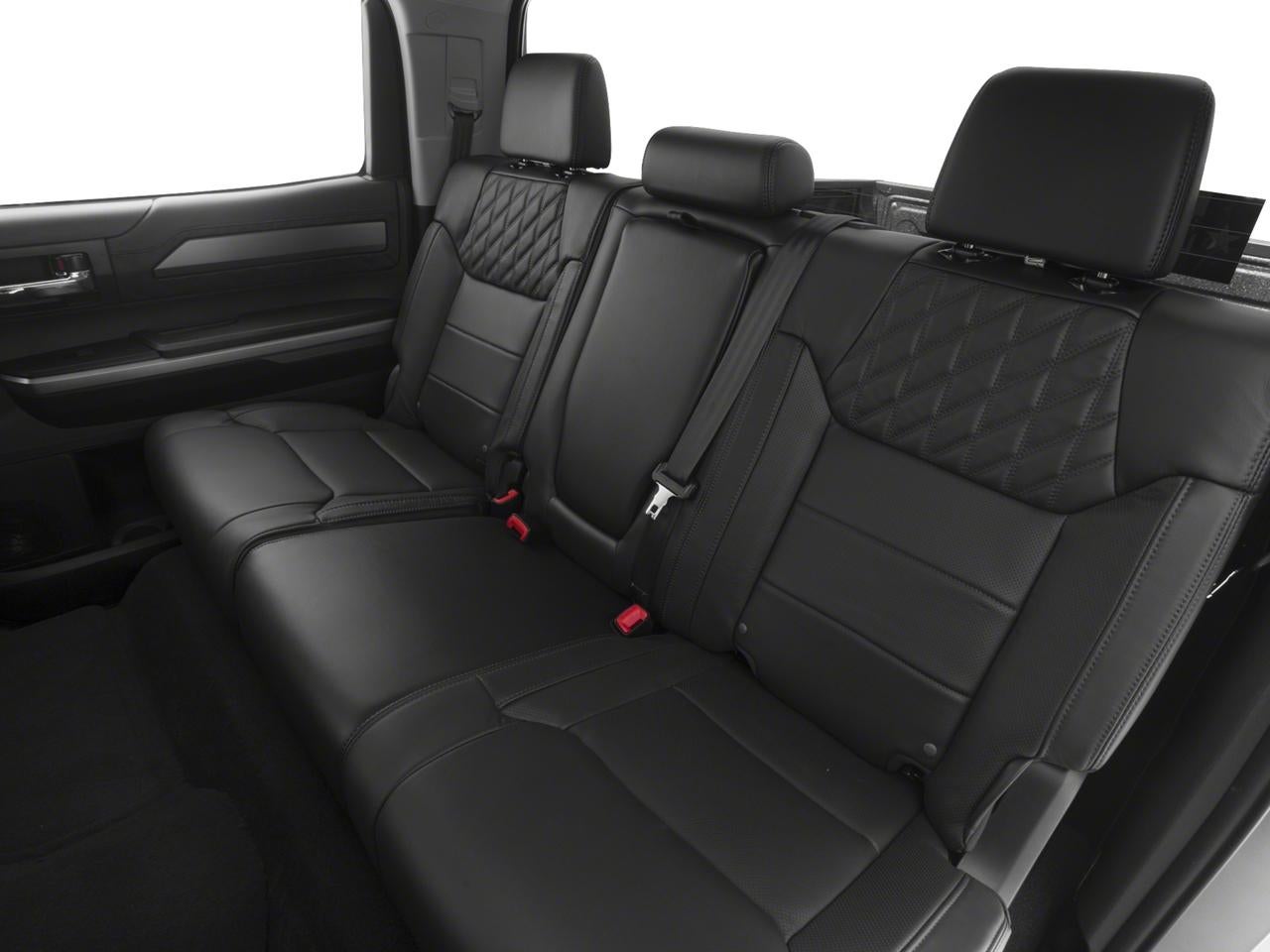 2017 Toyota Tundra 2WD 2WD Platinum CrewMax 5.5' Bed 5.7L FFV (SE)