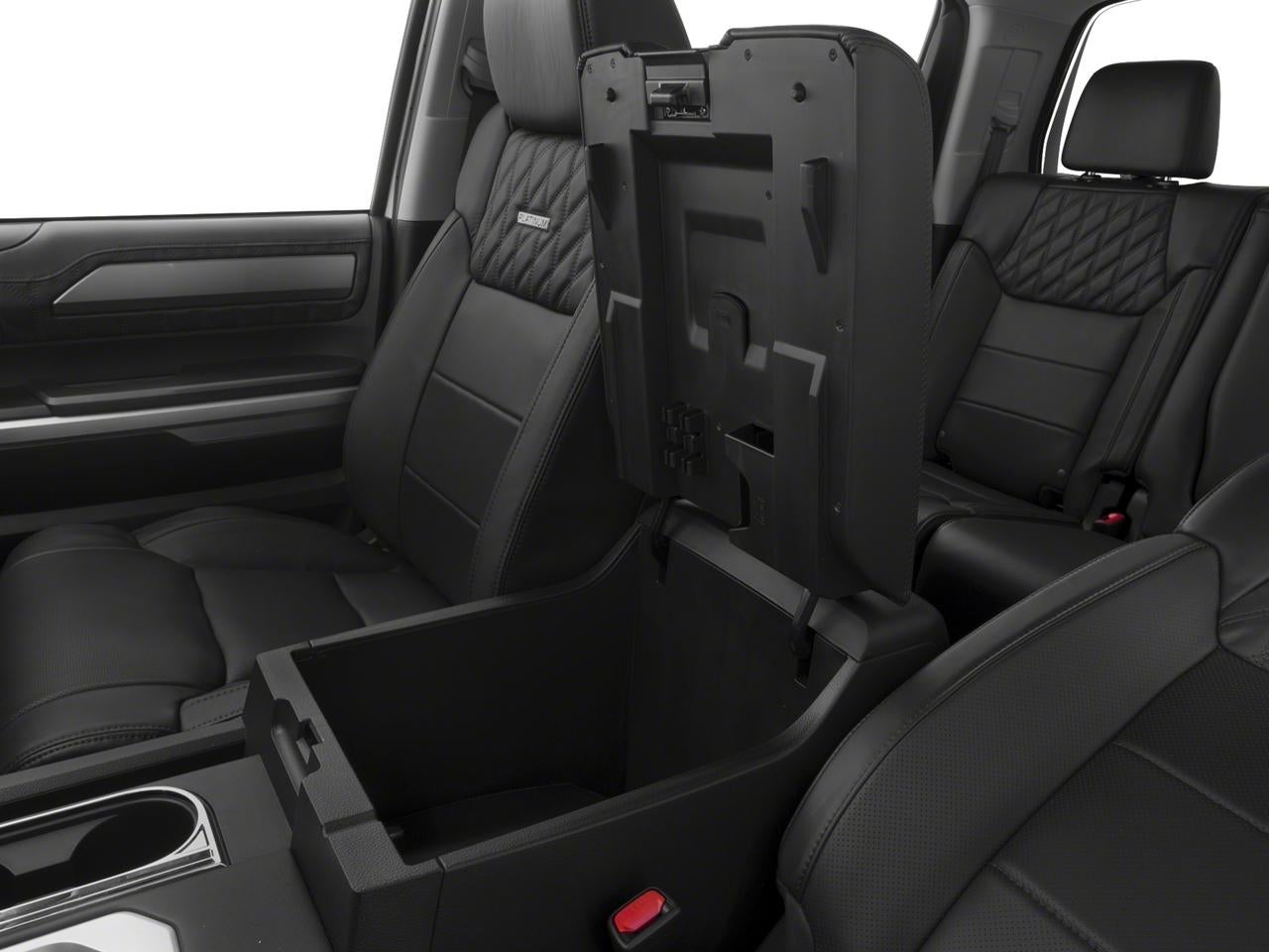 2017 Toyota Tundra 2WD 2WD Platinum CrewMax 5.5' Bed 5.7L FFV (SE)