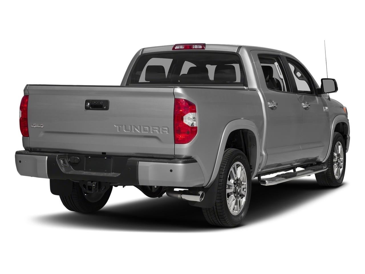 2017 Toyota Tundra 2WD 2WD Platinum CrewMax 5.5' Bed 5.7L FFV (SE)