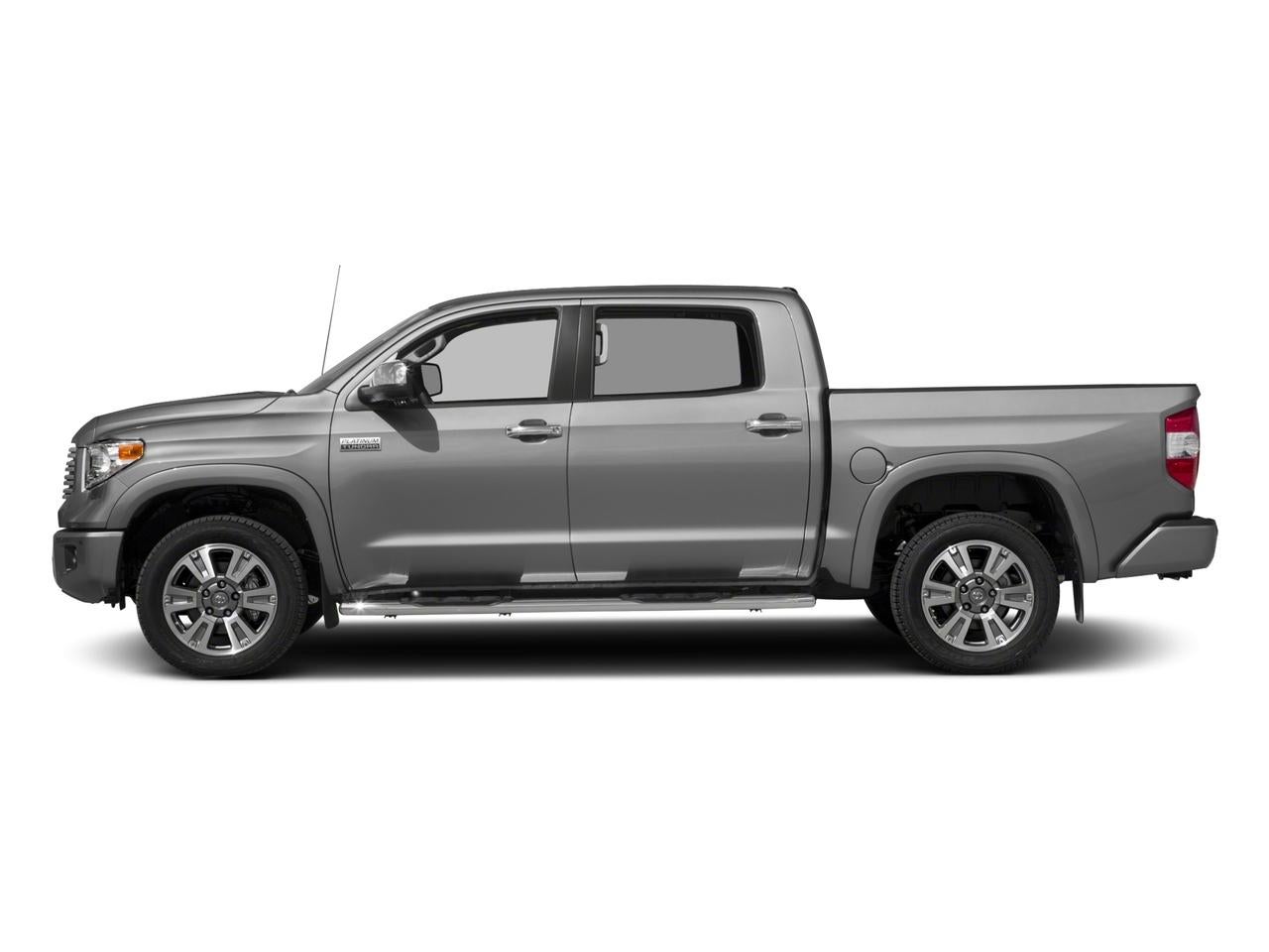 2017 Toyota Tundra 2WD 2WD Platinum CrewMax 5.5' Bed 5.7L FFV (SE)