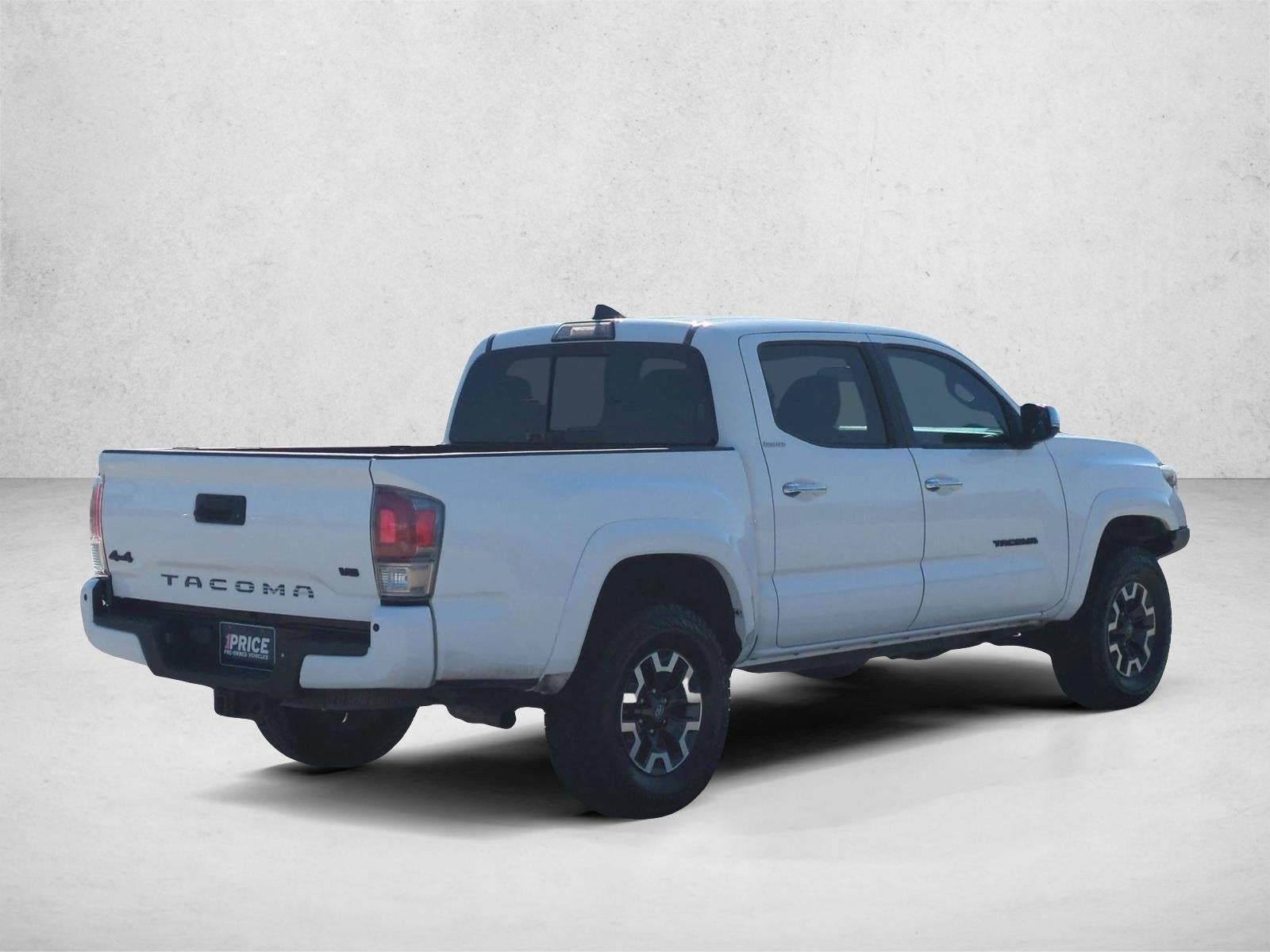 2017 Toyota Tacoma Limited Double Cab 5' Bed V6 4x4 AT (Natl)