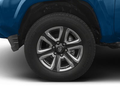 2017 Toyota Tacoma Limited Double Cab 5' Bed V6 4x4 AT (Natl)
