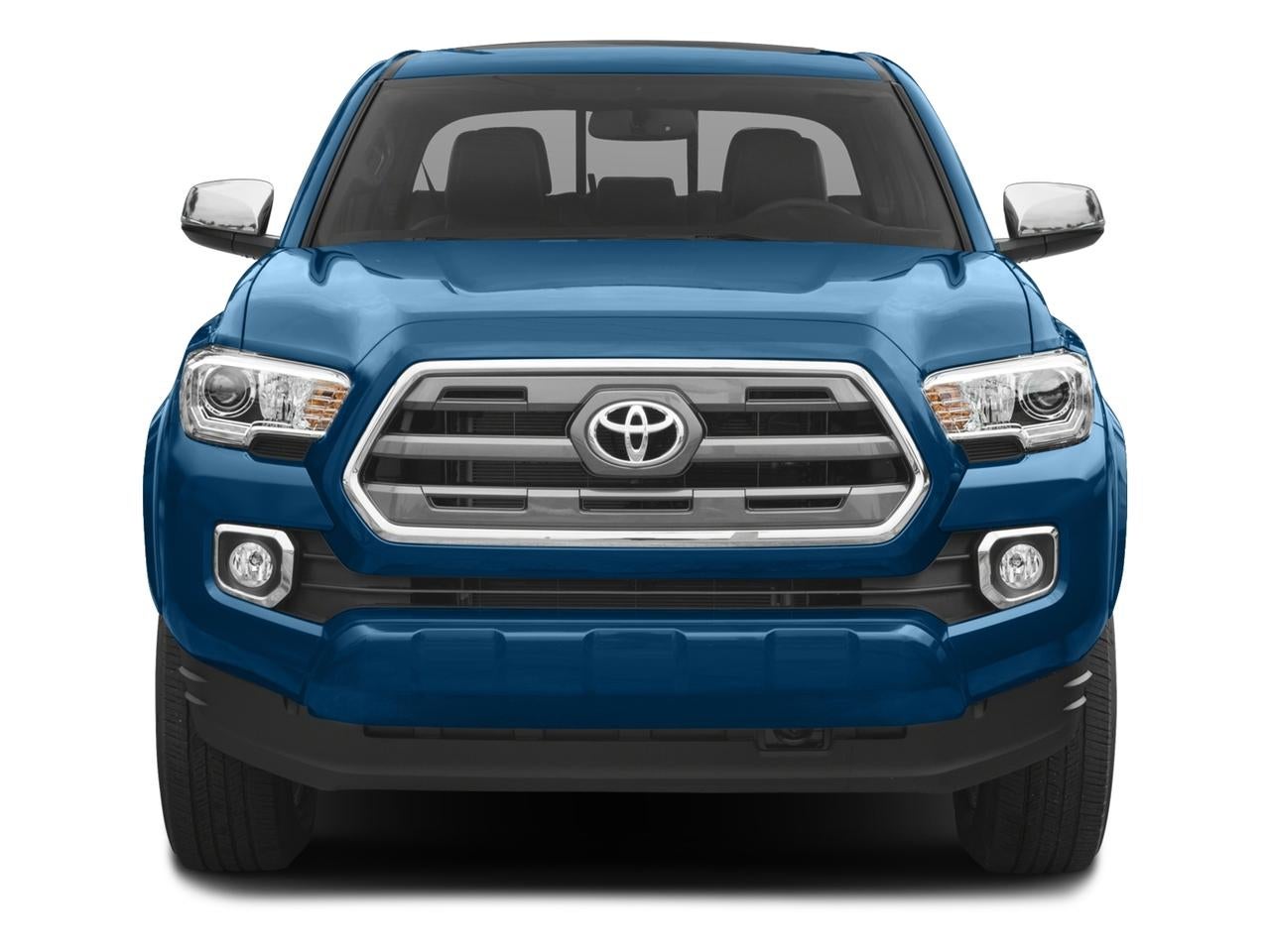 2017 Toyota Tacoma Limited Double Cab 5' Bed V6 4x4 AT (Natl)
