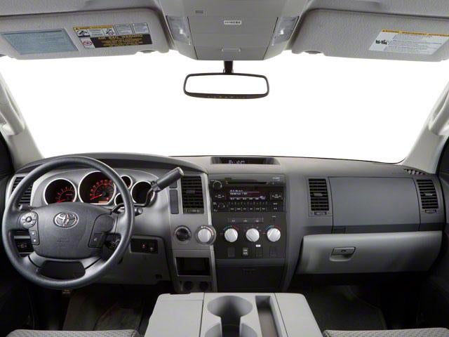 2013 Toyota Tundra 4WD Truck 4WD CrewMax Short Bed 5.7L FFV Platinum (Natl)